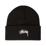 Stüssy Hats Black, Herr