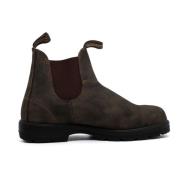 Blundstone Chelsea Boots Brown, Herr