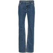 Filippa K Straight Jeans Blue, Dam