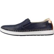 Fluchos Loafers Blue, Herr