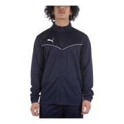 PUMA Zip-throughs Blue, Herr