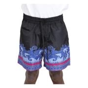 Versace Jeans Couture Casual Shorts Black, Herr