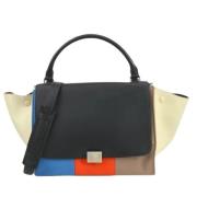 Celine Vintage Pre-owned Laeder celine-vskor Black, Dam