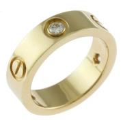 Cartier Vintage Pre-owned Guld ringar Yellow, Dam