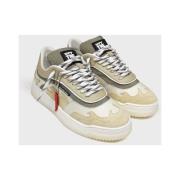 Off The Pitch Peperoncino Beige/Vit Herr Sneakers Beige, Herr