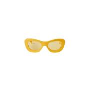 Ambush Felis Sunglasses Yellow, Dam