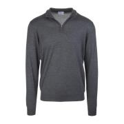 Fedeli Sweatshirts Gray, Herr