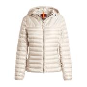 Parajumpers Down Jackets White, Dam