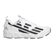 Emporio Armani EA7 C2 Ultimate Kombat Sneakers White, Herr