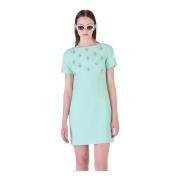 Silvian Heach Short Dresses Green, Dam