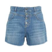 Liu Jo Shorts Blue, Dam