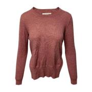 Isabel Marant Pre-owned Pre-owned Bomull toppar Pink, Dam