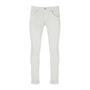 Dondup Trousers Gray, Herr