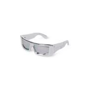 Off White Volcanite Sunglasses Gray, Unisex