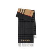 Burberry Scarves Black, Dam