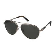 Chopard Sunglasses Gray, Herr