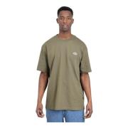 Dickies T-Shirts Green, Herr