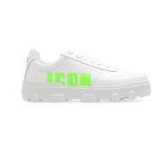 Dsquared2 Ikon korg sneakers White, Herr