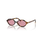 Miu Miu Sunglasses Brown, Dam