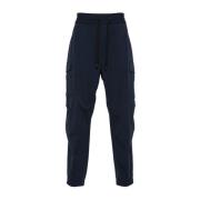 Dolce & Gabbana Trousers Blue, Herr