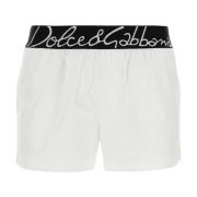 Dolce & Gabbana Bottoms White, Herr