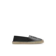 Dolce & Gabbana Boccaccio espadriller Black, Herr