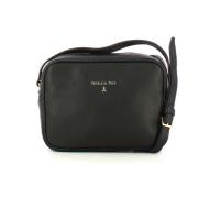 Patrizia Pepe Cross Body Bags Black, Dam