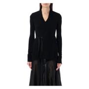 Rick Owens Jackets Black, Dam