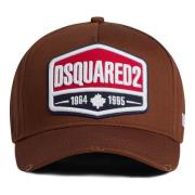 Dsquared2 Snygga Hattar Brown, Herr