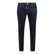 Dsquared2 Slim-fit Jeans Blue, Herr