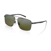 Porsche Design Dynamisk Blade Solglasögon Polariserade Gray, Unisex