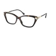 Swarovski Glasses Brown, Unisex