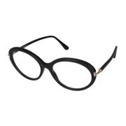 Tom Ford Glasses Black, Unisex