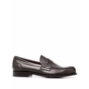 Church's Brunläder Tunbridge Loafers Brown, Herr