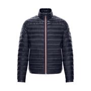 Moncler Down Jackets Blue, Herr