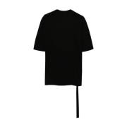 Rick Owens Jombo T-Shirt 09 Black, Herr