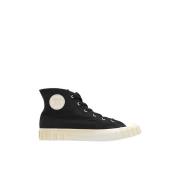 Misbhv Armé Hög höga sneakers Black, Herr