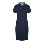 Barbour Dresses Blue, Dam