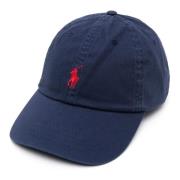 Ralph Lauren Caps Blue, Herr