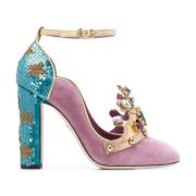 Dolce & Gabbana Pumps Pink, Dam