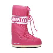 Moon Boot Winter Boots Pink, Dam