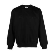 Carhartt Wip Sweatshirts Hoodies Black, Herr