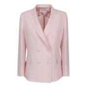 Saulina Blazers Pink, Dam