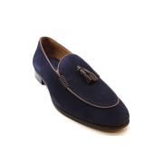 Lottusse Loafers Blue, Herr