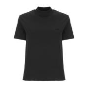 A.p.c. T-Shirts Black, Dam