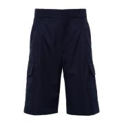 Drole de Monsieur Casual Shorts Blue, Herr