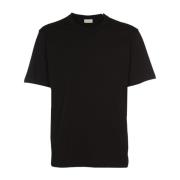 Dries Van Noten T-Shirts Black, Herr