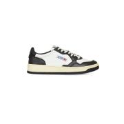 Autry Sneakers Black, Herr