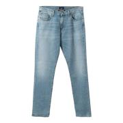 Citizen London Circuit Fit Jeans Blue, Herr