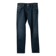 Citizen Straight Jeans Blue, Herr